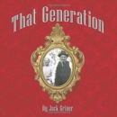 That Generation - Book