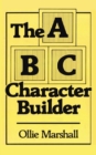 The ABC Character Builder - Book