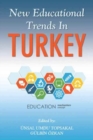 New Educational Trends In Turkey - Book