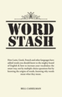 Word Stash - eBook