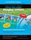Book 5 : Learn @ Home Coaching Rugby Union Project: Academy of Excellence for Coaching Rugby Union Personal Skills - Book