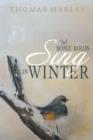 Some Birds Sing in Winter : Finding Joy in the Depths of Affliction - Book