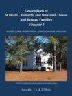 Descendants of William Cromartie and Ruhamah Doane and Related Families : Anders, Currie, Hendry/Henry, Johnson, McNabb, and Shaw - Book
