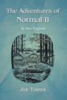 The Adventures of Normal II : In New England - Book