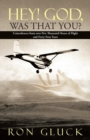 Hey! God, Was That You? : Coincidences from over Five Thousand Flight Hours and Forty-Four Years - Book