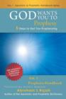 God Wants You to Prophesy : 5 Steps to Get You Prophesying - Book