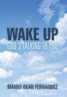Wake Up-God's Talking to You - Book