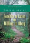 Sensitive to Listen and Willing to Obey - Book