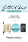 Who Is Jesus Christ : The Complete Story - Book
