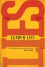 Leader Lies : Ten Truths I Learned as a Liar - Book