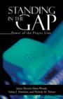 Standing in the Gap : Power of the Prayer Line - Book