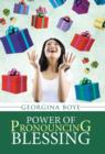 Power of Pronouncing Blessing - Book