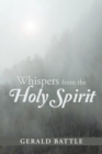Whispers from the Holy Spirit - Book
