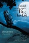 Natural Conclusions from the Big Thicket : Scriptural Light from the Natural World for Adults to Share with Kids - Book