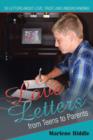 Love Letters from Teens to Parents - Book