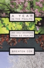 A Year in the Psalms : 365 Daily Devotions from 52 Psalms - eBook