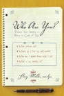 Who Are You? : Finding Your Identity in Being a Child of God - Book