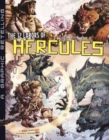 12 Labors of Hercules (Graphic Novel) - Book