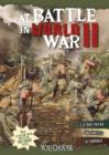 At Battle in World War II: An Interactive Battlefield Adventure - Book