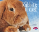 Pet Rabbits Up Close - Book