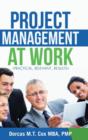 Project Management at Work : Practical, Relevant Results - Book