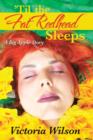 'Til the Fat Redhead Sleeps : A Big Apple Story - Book