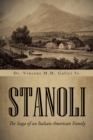 Stanoli : The  Saga of an Italian-American Family - eBook