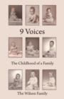 9 Voices : The Childhood of a Family - Book