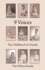 9 Voices : The Childhood of a Family - eBook