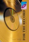 For the Record : A Musical Odyssey - Book