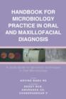Handbook for Microbiology Practice in Oral and Maxillofacial Diagnosis : A Study Guide to Laboratory Techniques in Oral Microbiology - Book