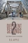 Different Seconds 2 : Hello, Friend-See, Hear, Feel the Difference - Book