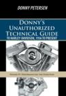 Donny's Unauthorized Technical Guide to Harley Davidson Vol. Iv - Book