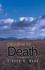 Deadline for Death - Book