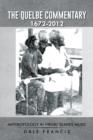 The Quelbe Commentary 1672-2012 : Anthropology in Virgin Islands Music - Book