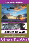 Legends of War : Book Two: Sparrow Wars in the Garden of Bliss - Book