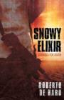 Snowy Elixir : Formula for Death - Book
