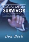 Social Media Survivor : The Journey of the President and CEO of Involver - Book