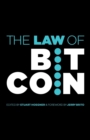 The Law of Bitcoin - Book