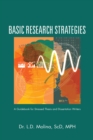 Basic Research Strategies : A Guidebook for Stressed Thesis and Dissertation Writers - eBook