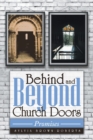 Behind and Beyond Church Doors : Promises - Book