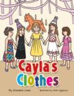 Cayla's Clothes - Book
