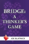 Bridge : A Thinker's Game - Book