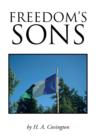 Freedom's Sons - Book