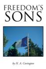 Freedom's Sons - Book