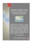 Word Judge USA : The Complete American English Word List for Popular Word Games Approved by WGPO (Word Game Players Organization) - Book
