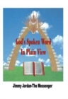 God's Spoken Word in Plain View - Book