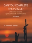 Can You Complete the Puzzle? Volume 4 : (A Journey Towards Spiritual Growth and Direction) - eBook