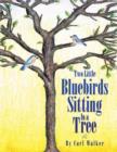 Two Little Bluebirds Sitting in a Tree - Book