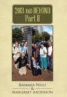2013 and Beyond Part II - Book